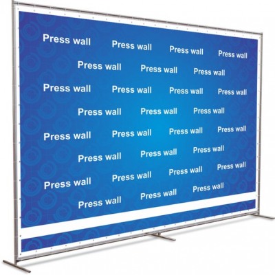 Пресс волл (press wall)